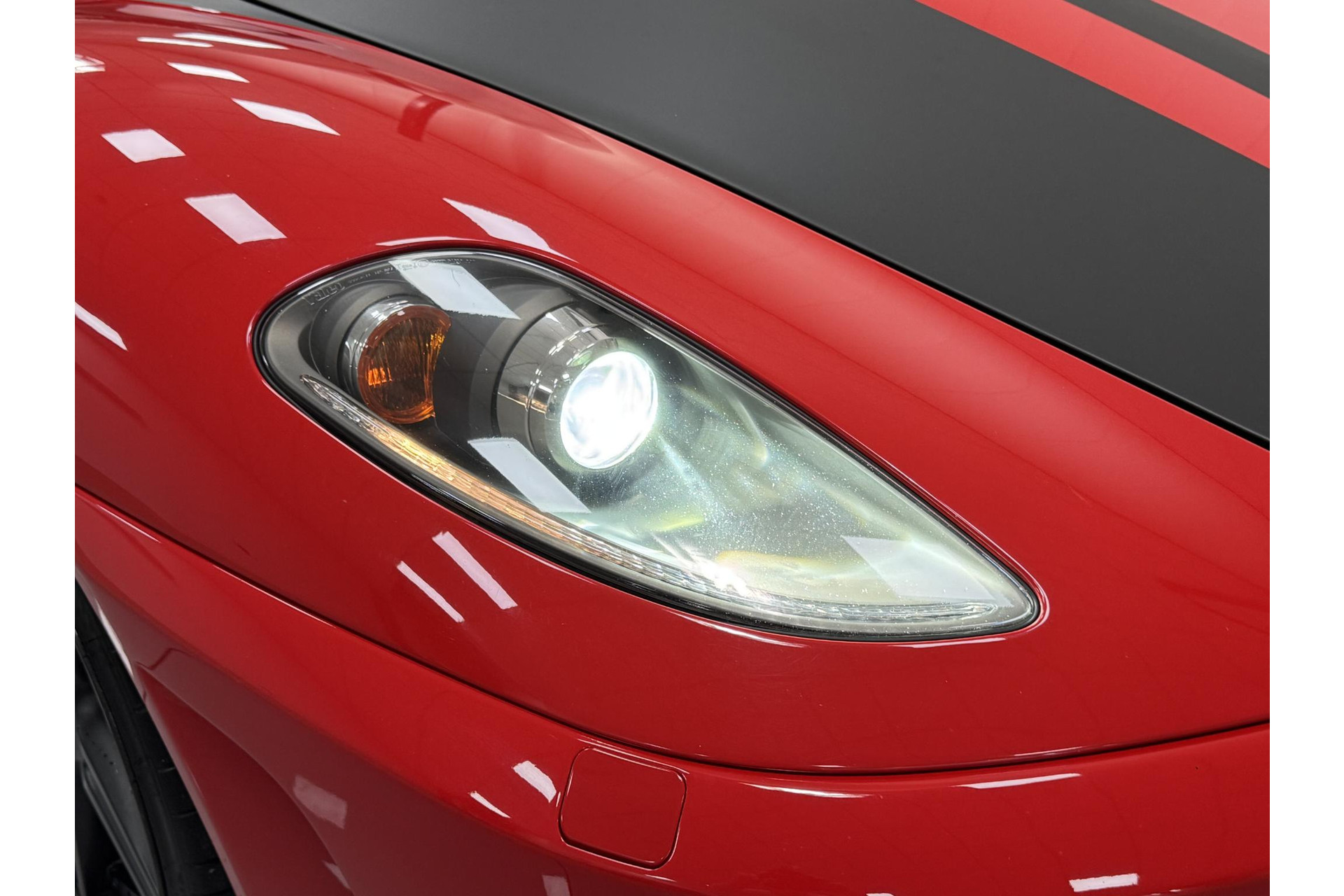 Ferrari F430 *TUBI*NOVITEC*FULL CARBON*CERAMIC*60YEARS EDITION*